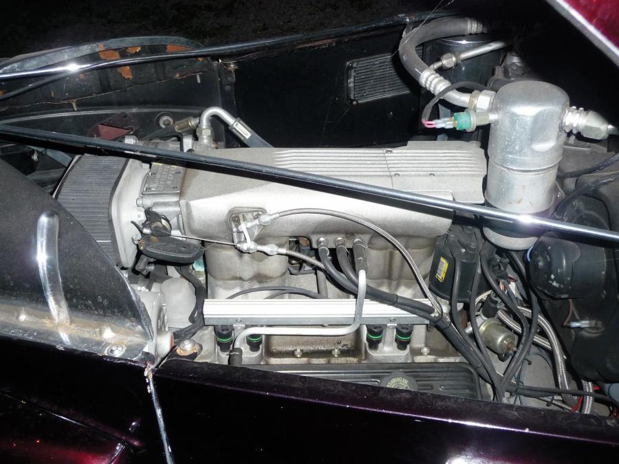  Cadillac LaSalle Mild Custom Opera Coupe 1939 года  (фото 6 из 6)